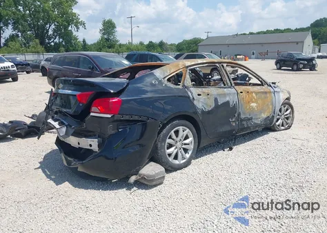 2020 Chevrolet Impala Fwd Lt z USA, uszkodzony, nr VIN 1G11Z5S31LU108650